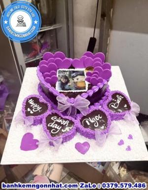 Bánh Kem In Ảnh 94